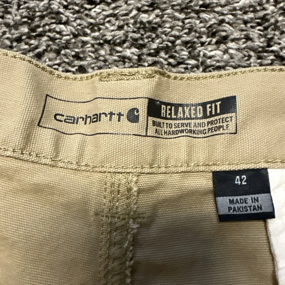 Carhartt rugged flex